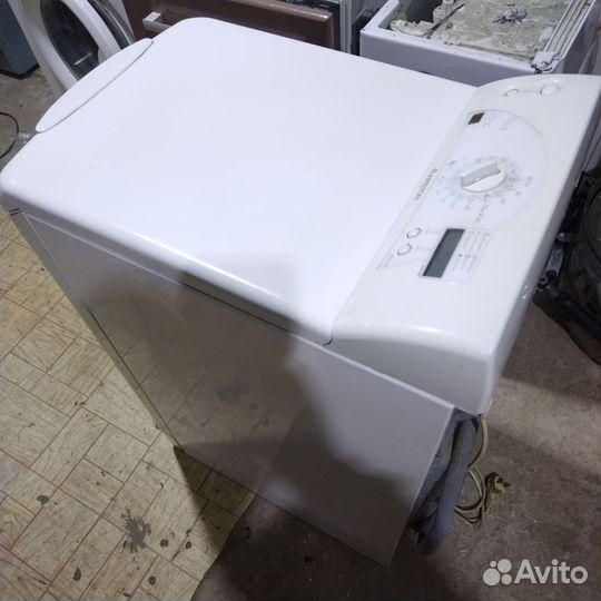 Стиральная машина с вертикальной загрузкой