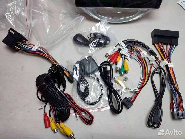 Новая Android магнитола Hyundai solaris 2011-2016