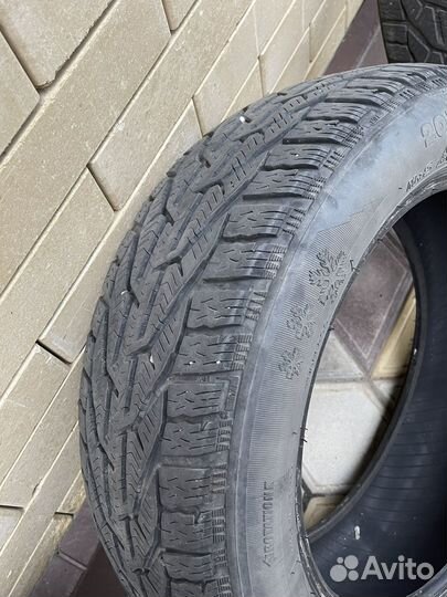 Tigar Winter 2.25/10 R16