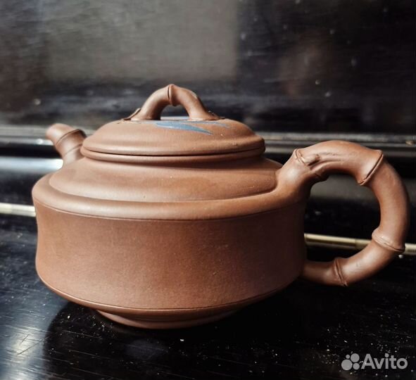 Китайский чайный набор из исинской глины