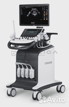 Узи аппарат Samsung WS80