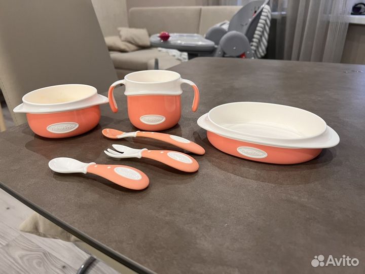 Набор посуды для детей