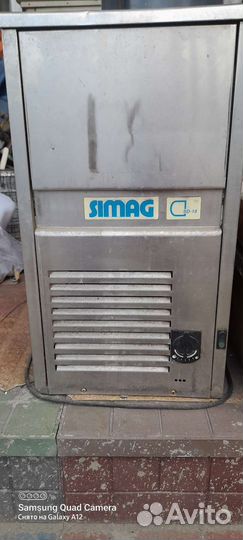 Ледогенератор бу