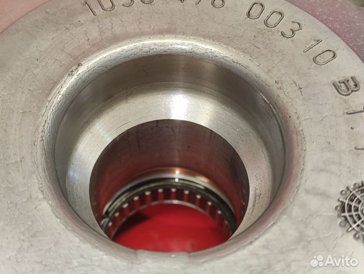 Барабан сцепления 