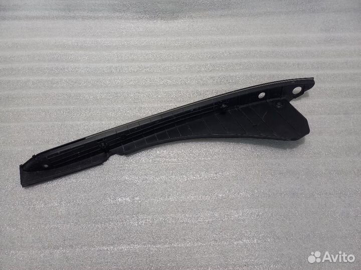 Накладка крыла к-кт Hyundai Tucson 4 NX (2020 - нв
