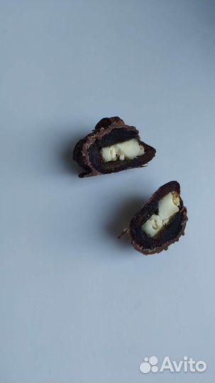 Королевские финики в шоколаде
