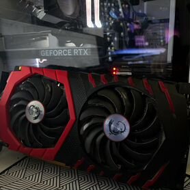 Видеокарта msi gtx 1070