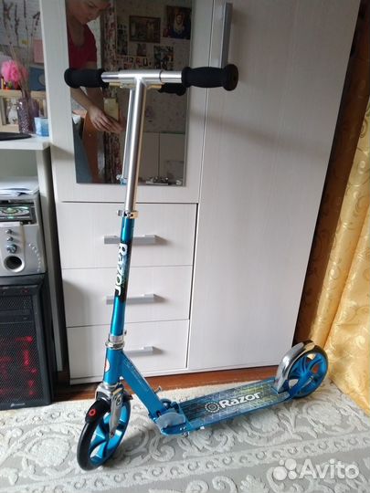 Самокат для взрослых, и детей - Новый