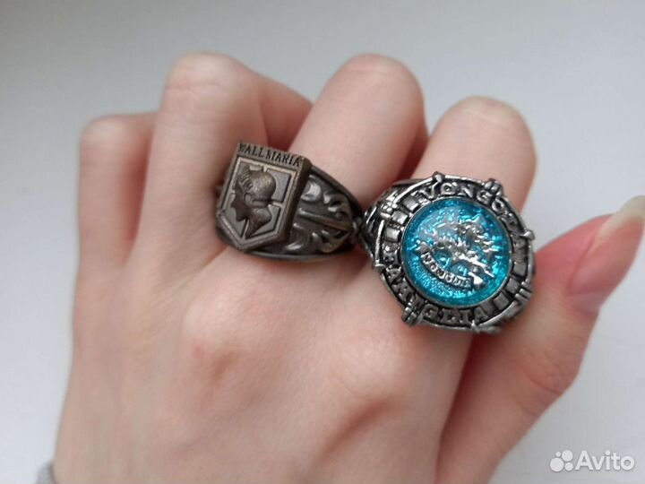 Аниме атрибутика