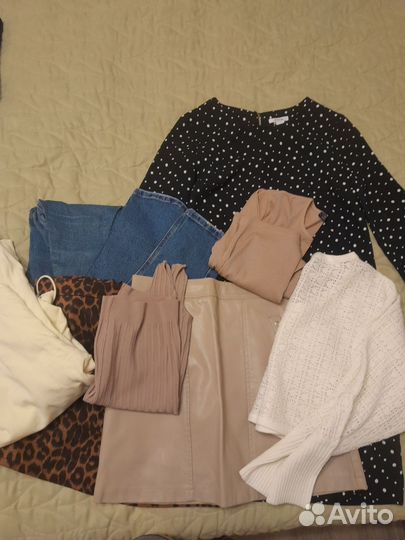 Женские вещи пакетом 42 44