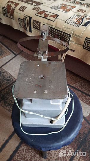 Электролобзик, СССР