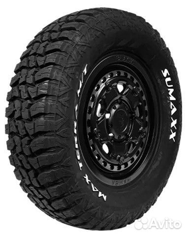 Sumaxx Max Terra M/T 195 R14 104Q