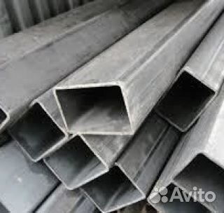 Трубы профильные 60х40х2мм
