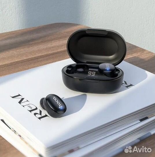 Беспроводные наушники