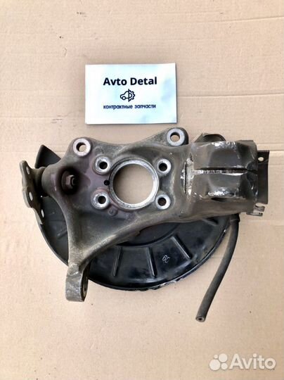 Audi TT 8j кулак передний правый