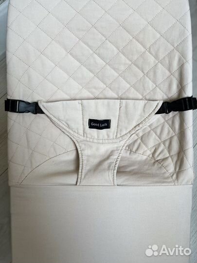 Шезлонг детский