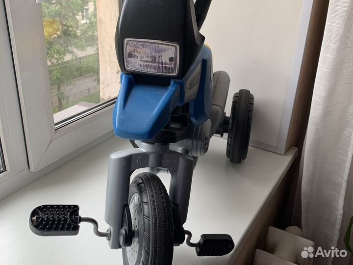 Детский велосипед BMW