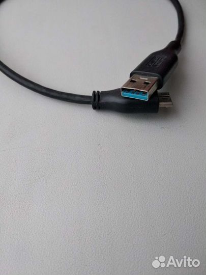 Кабель USB-A 3.0 - micro USB 3.0 Type B