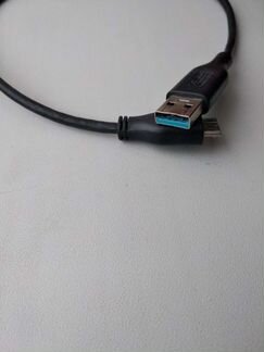 Кабель USB-A 3.0 - micro USB 3.0 Type B