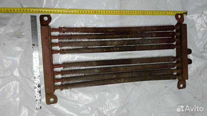 Радиатор охлаждения