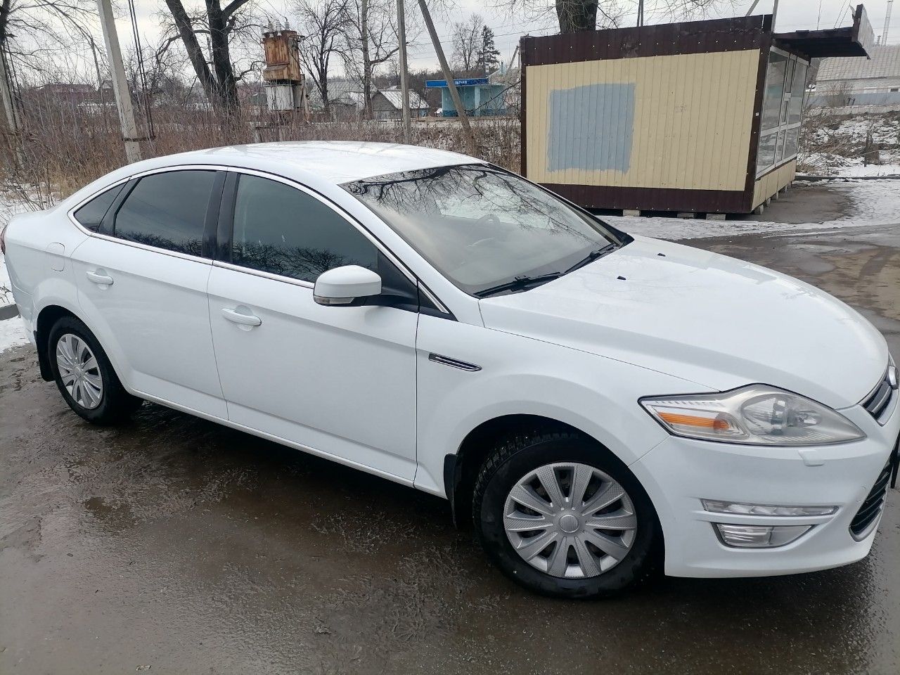 Ford Mondeo: фото владельца