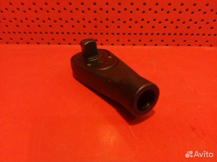 Трещотка под монтажку 3/4