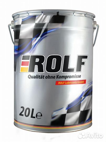 Rolf 5w40 Розлив