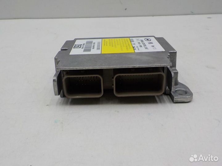 Блок управления подушками безопасности Hyundai San