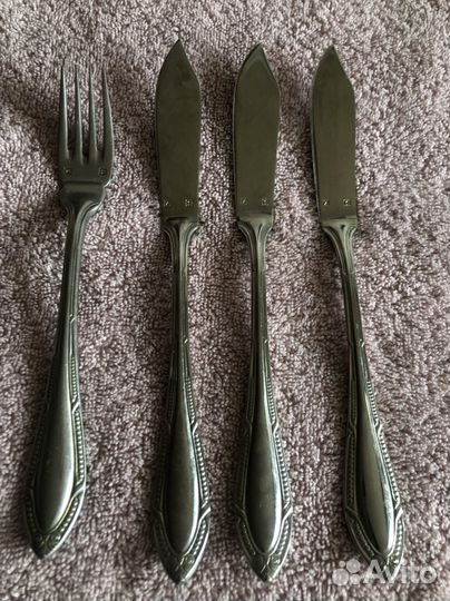 Столовые приборы zepter