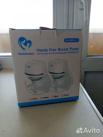 Молокоотсос электрический