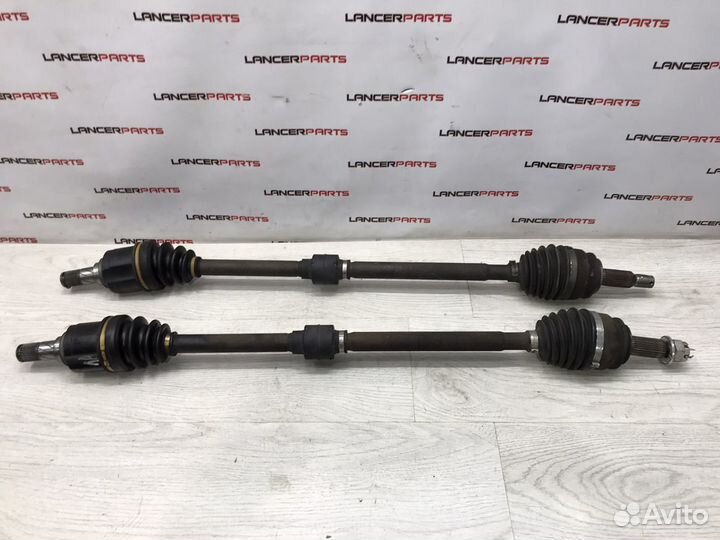 Привод правый Mitsubishi Lancer10