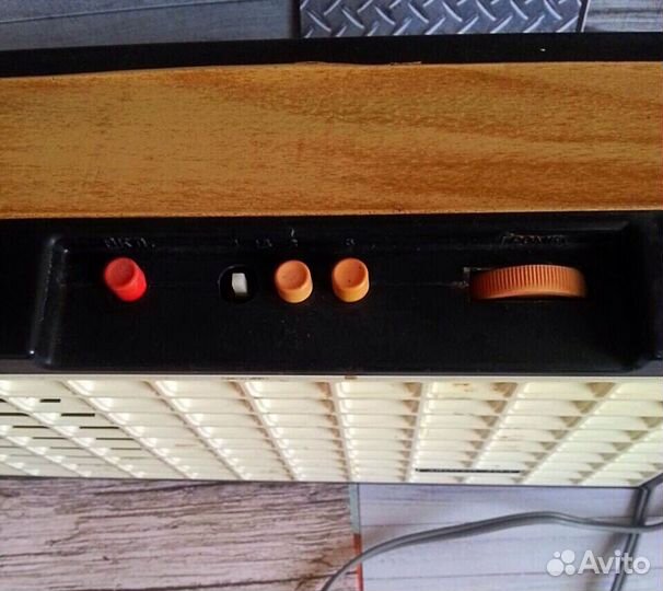 Радиоприёмник СССР