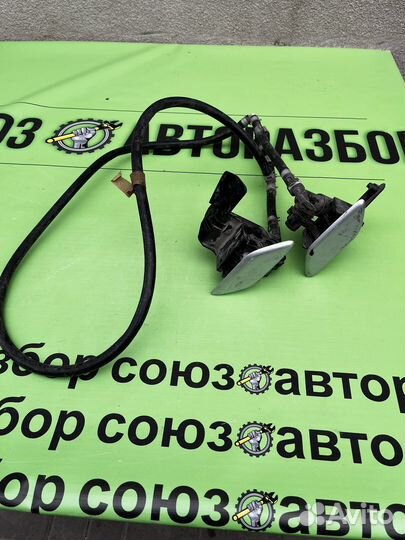 Форсунки омывателя фар тойота корола Е150