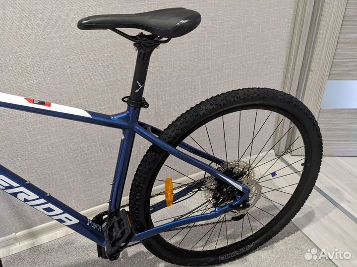 Велосипед Merida Big Nine 80