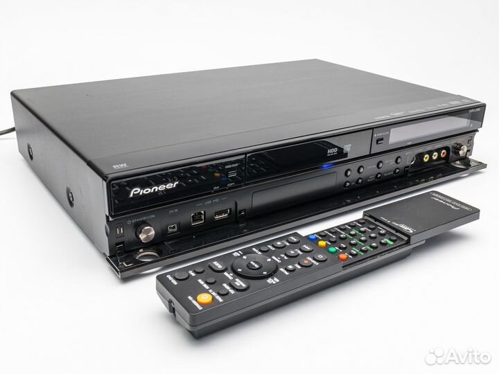 DVD/HDD-рекордер Pioneer DVR-LX60