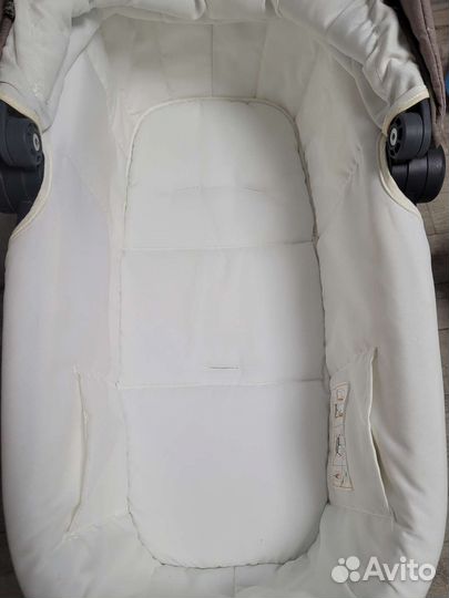 Коляска люлька peg perego