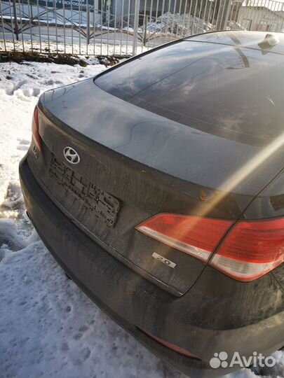 Hyundai i40 2011-2015, разбор, запчасти в наличии