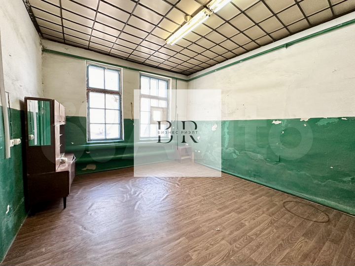 Теплый склад с водой 2 кабинета, 200 м²