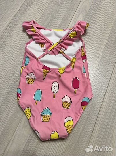 Купальник zara 92