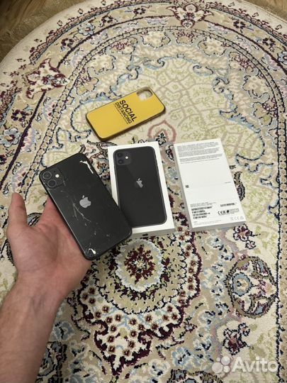 iPhone 11, 128 ГБ