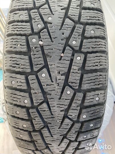 Cordiant Snow Cross 215/55 R17