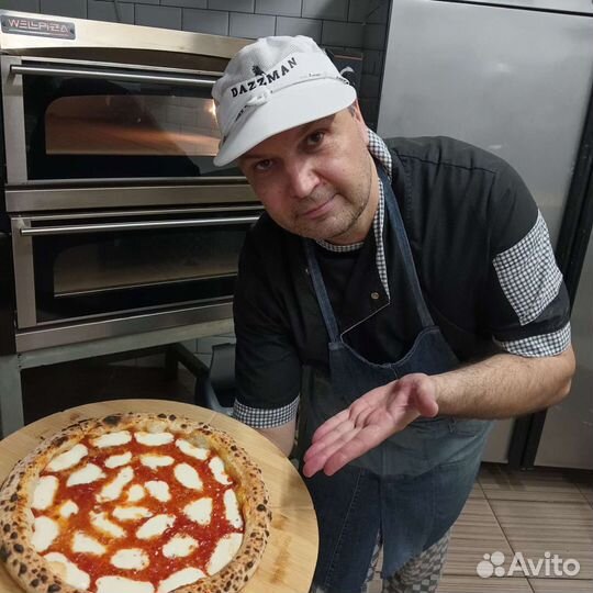 Шеф-Пекарь, Шеф-Пиццайоло
