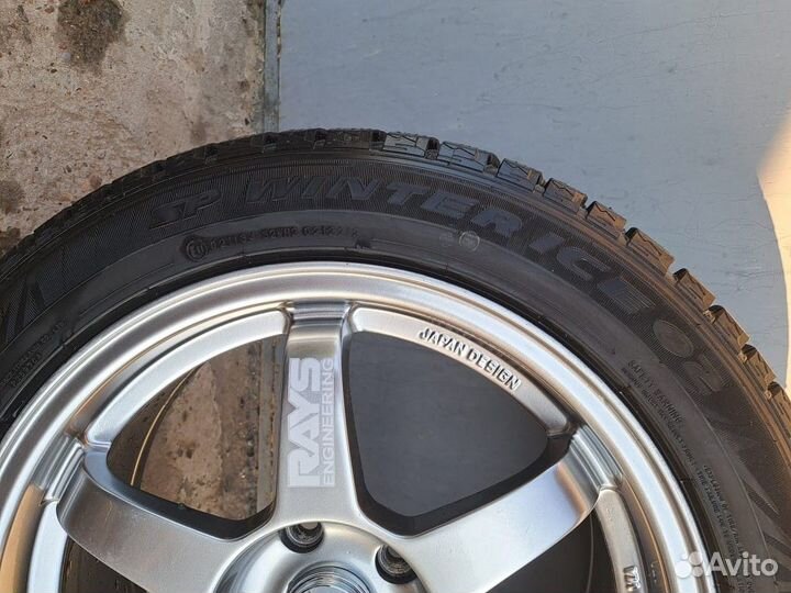 Диски Rayz реплика R17 rays