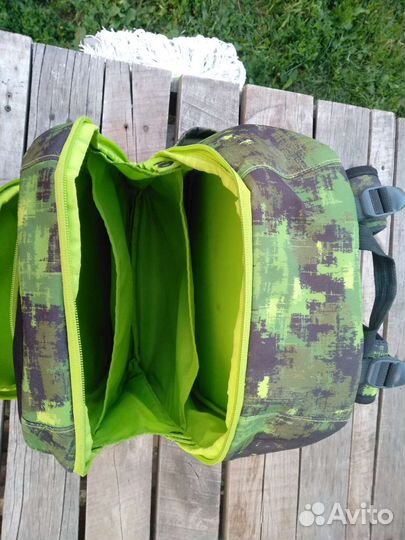 Школьный ранец ортопедический