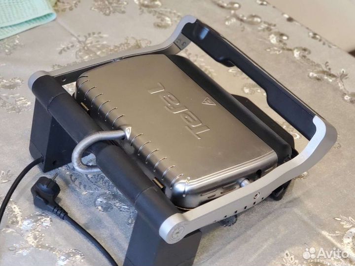 Электрогриль Tefal Optigrill GC702D16