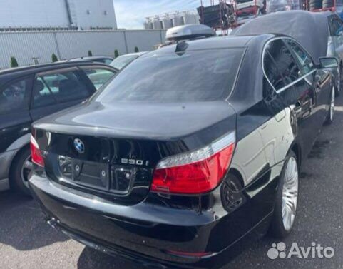 Разбор разборка на запчасти BMW 5 E60 E 60 бмв Е60