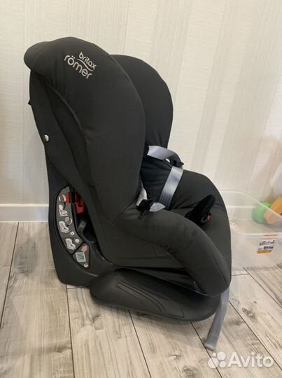 Автокресло britax romer