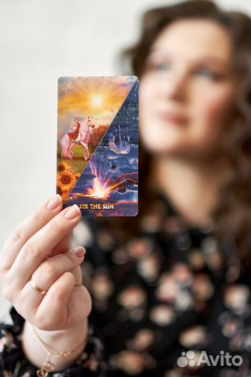 Таролог/расклады/гадание/обучение