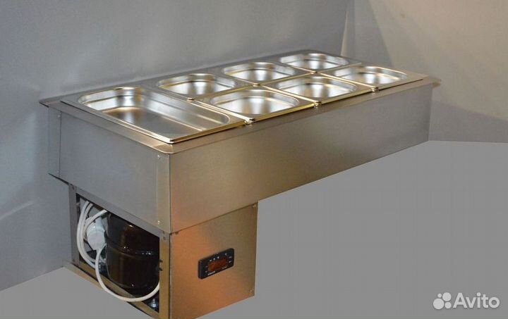 Мармиты для горячих блюд