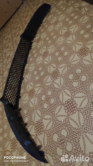 Решетка бмв